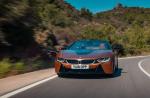 BMW i8 Roadster 2018 года (UK)